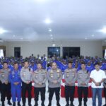 Polresta Cirebon Gelar Apel Supeltas Polresta Cirebon Gelar Apel Supeltas