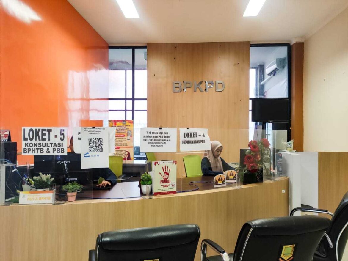 Pemkot Mojokerto Hadirkan Combo Diskon PBB-P2 untuk Wajib Pajak 2026