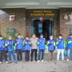 Polresta Cirebon Resmikan Bengkel Ojol Kamtibmas, Perkuat Sinergi Polri dan Pengemudi Online Polresta Cirebon Resmikan Bengkel Ojol Kamtibmas, Perkuat Sinergi Polri dan Pengemudi Online