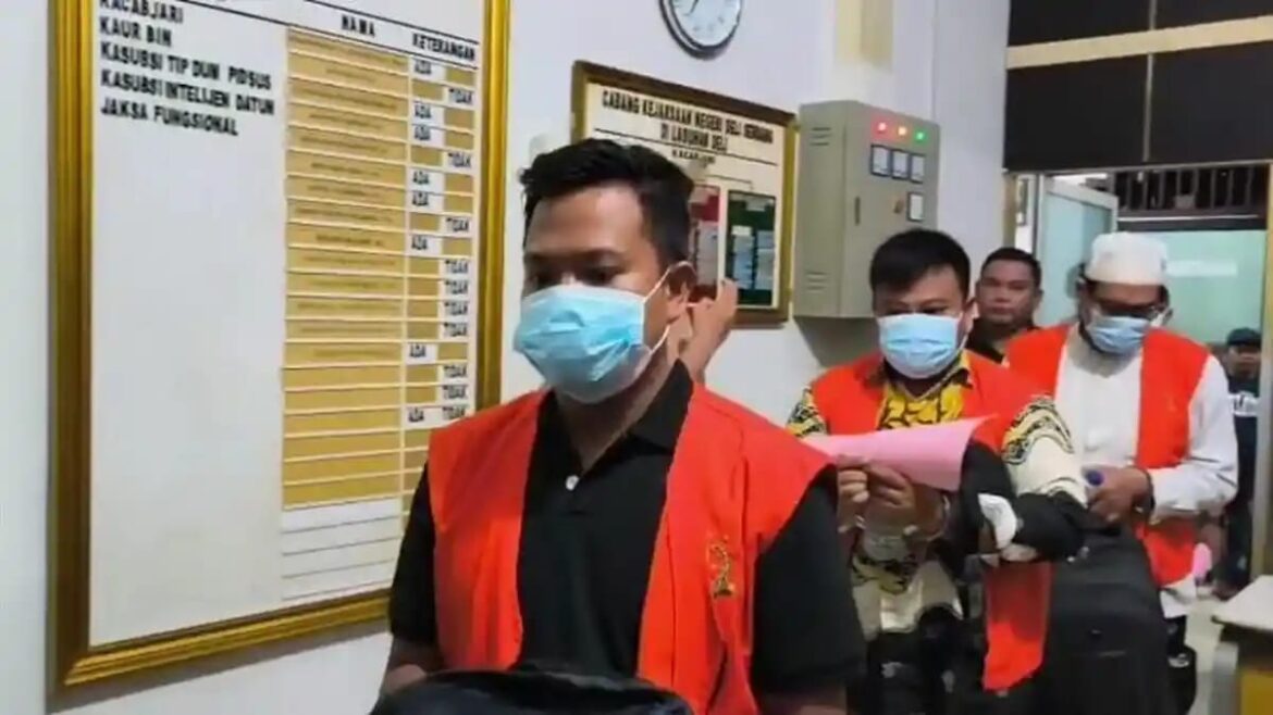 Penetapan Tersangka Dana BOS MAS Farhan Sudah Sesuai Proses Hukum Dan Sesuai Perundang-undangan