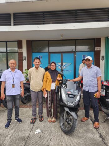 Polsek Cikupa Tindak lanjuti Pengaduan Masyarakat Melalui Layanan 110