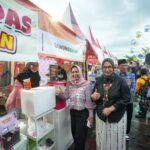 Pasar Takjil Ketidur, Penggerak Ekonomi UMKM Sekaligus Wadah Kreasi Seni Ramadan