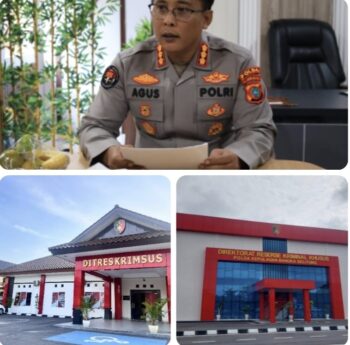 Ditreskrimsus Polda Babel Gerebek Gudang Pengolahan Dan Penampungan Balok Timah Ilegal Di Babar