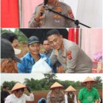 Bupati dan Kapolresta Tangerang Tanam Jagung Hibrida, Dorong Penguatan Ketahanan Pangan