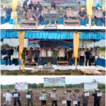 Polsek Tigaraksa Laksanakan Penanaman Jagung Serentak Kuartal I Tahun 2026 di Desa Bantarpanjang