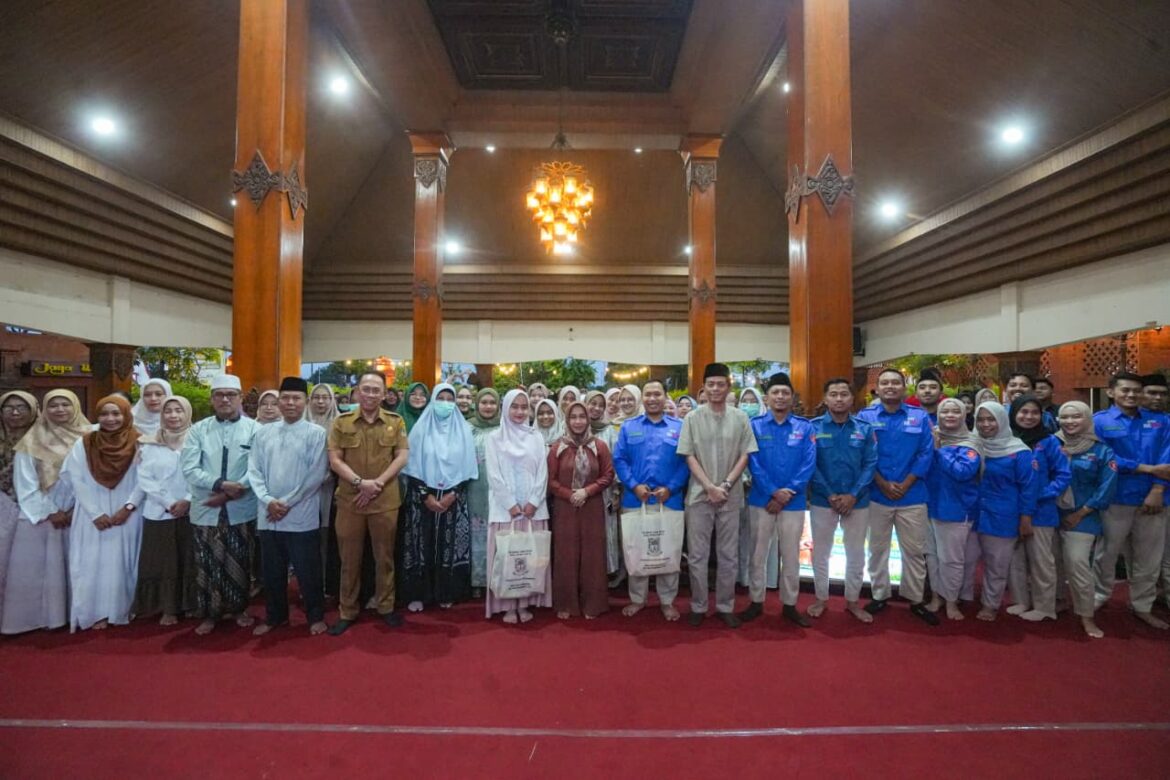 Ning Ita Minta Prameswari, PSC dan PMI Tetap Maksimal Layani Warga Meski Puasa