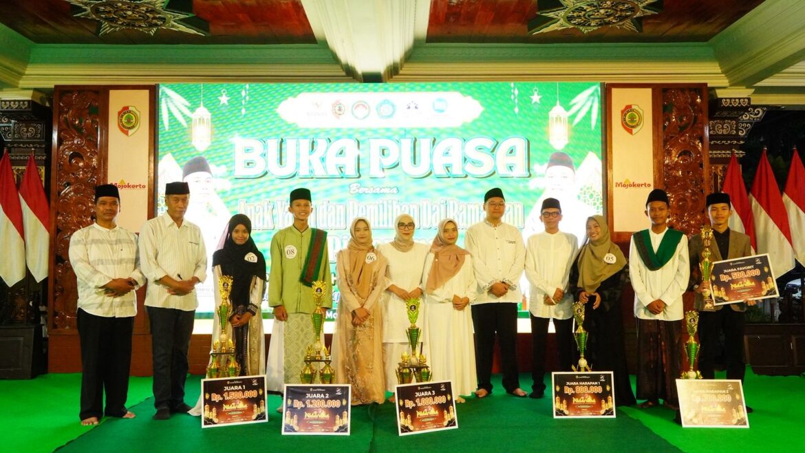 Pemkab Mojokerto Dukung Lahirnya Dai Muda Melalui Ajang Pildarama 2026