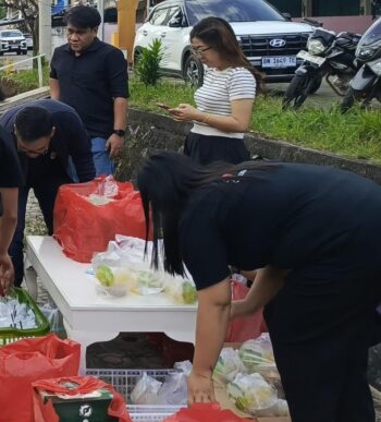 Ramadan Penuh Berkah, PWI Pangkalpinang Berbagi Takjil Gratis 