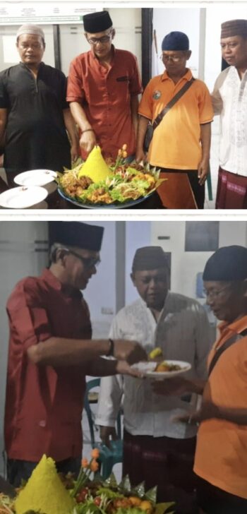 HUT KE-24, POKJA WARTAWAN BELITUNG GELAR BUKA PUASA BERSAMA 