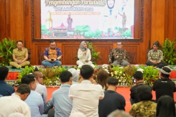 Pemkot Mojokerto Dorong Pengembangan Pariwisata untuk Dongkrak Pertumbuhan Ekonomi