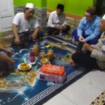 Kapolsek Kresek AKP Sitta Mardongan Sagala, SH kunjungi Tokoh Agama Kecamatan Kresek