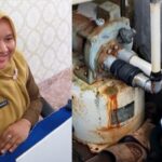 Air Sumur Bor Berwarna Kuning, Puskesmas Gantung Terpaksa Beli Air 4 Ton Perharinya