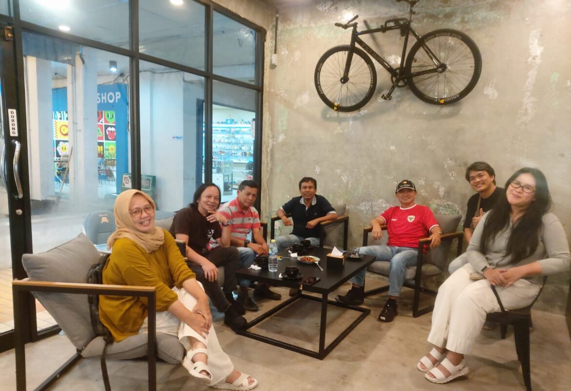 Pasar Dalam Tanjungpandan Berubah Wajah, Dari Tempat Belanja ke Tempat Nongkrong