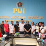 PT Timah Kunjungi PWI Babel, Apresiasi dan Dukung Pasca Perusakan Kantor PT Timah Kunjungi PWI Babel, Apresiasi dan Dukung Pasca Perusakan Kantor