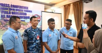 Kejuaraan Tinju Amatir Terbuka Piala Danlanud H. AS Hanandjoeddin Siap Digelar, Belitung Menjadi Tuan Rumah Olahraga Nasional