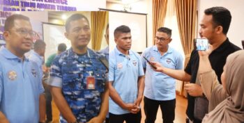 Kejuaraan Tinju Amatir Terbuka Piala Danlanud H. AS Hanandjoeddin Siap Digelar, Wujud Sinergi TNI AU, Pemda, dan Masyarakat Dorong Sports Tourism Belitung