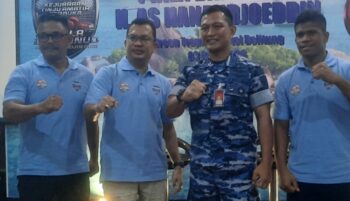 Tinju Amatir Terbuka Piala Lanud H.AS Hanandjoeddin Akan Digelar, Wujud Sinergi TNI AU, Pemda, dan Masyarakat Dorong Sports Tourism Belitung