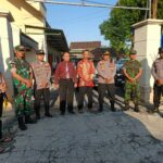 TNI-Polri Amankan Ibadah Minggu Paskah di Mojokerto Raya, Berjalan Aman dan Khidmat