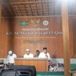 Halal Bihalal Pembukaan Pengajian Rutin Malam Senin Majelis Gubah Rasulullah