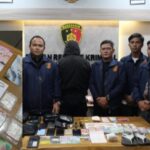 Pencuri Rumah Kosong Saat Idul Fitri, Polres Belitung Bekuk Pelaku di Bandara Soekarno-Hatta