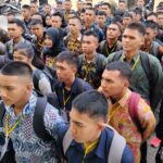 Penerimaan Polri 2026 di Polres Belitung: 99 Peserta Lolos Rikmin Awal, Bintara PTU SPKT Paling Diminati