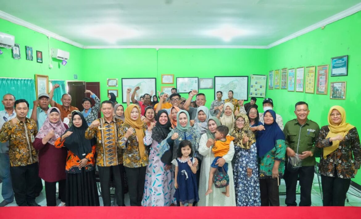 Wali Kota Mojokerto Dorong Sinergi KKMP dengan SPPG untuk Penguatan Ekonomi Kerakyatan