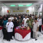 Rangkul Semua Elemen, Kodim 0815/Mojokerto Perkuat Komunikasi Sosial di Wilayah