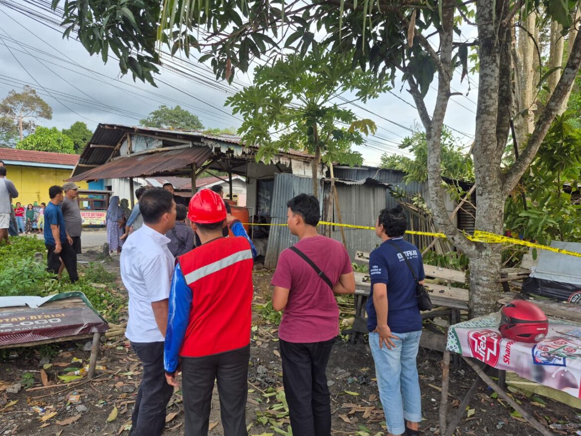 Pria 22 Tahun di Belitung Meninggal Tersengat Listrik Saat Potong Pohon, Polisi Selidiki Kasus