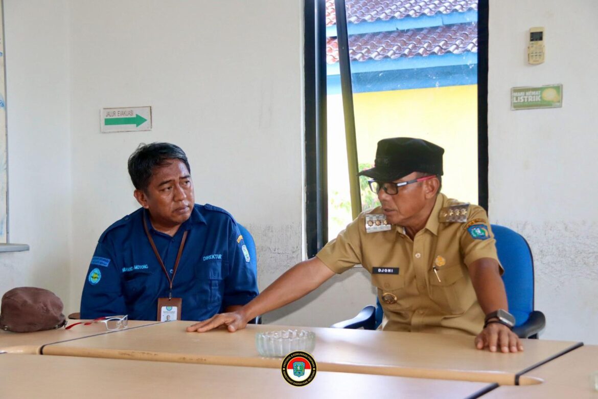 Distribusi Air Bersih di Belitung Kembali Normal, PDAM Minta Maaf atas Gangguan 3 Hari