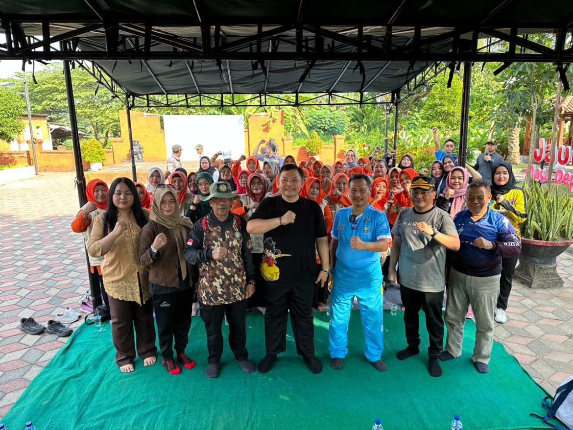 Jangan Dicoba: Pesan Tegas Wakil Wali Kota Mojokerto Soal Narkoba