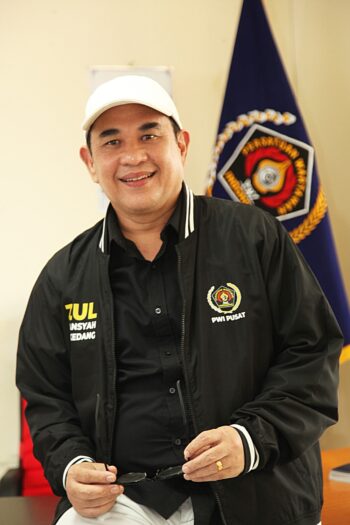 Keluarga Besar PWI Berduka: Sekjen PWI Pusat Zulmansyah Sekedang Tutup Usia