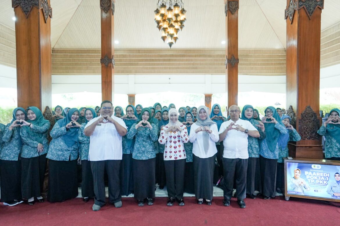 Sosialisasi PAAREDI, Perkuat Peran Keluarga Hadapi Tantangan Mental Anak di Era Digital