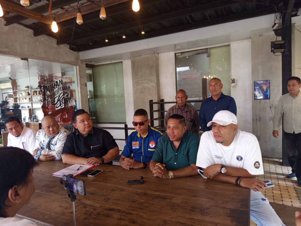 Tak Terima Anaknya Di Ancam orang Tua Laporkan Manager