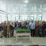 Pemkot Mojokerto Dorong Peran KWT dalam Pengendalian Inflasi Lewat Budidaya Cabai