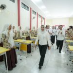 Pemkot Mojokerto Gencarkan Edukasi Pola Makan Sehat Lewat B2SA di Sekolah