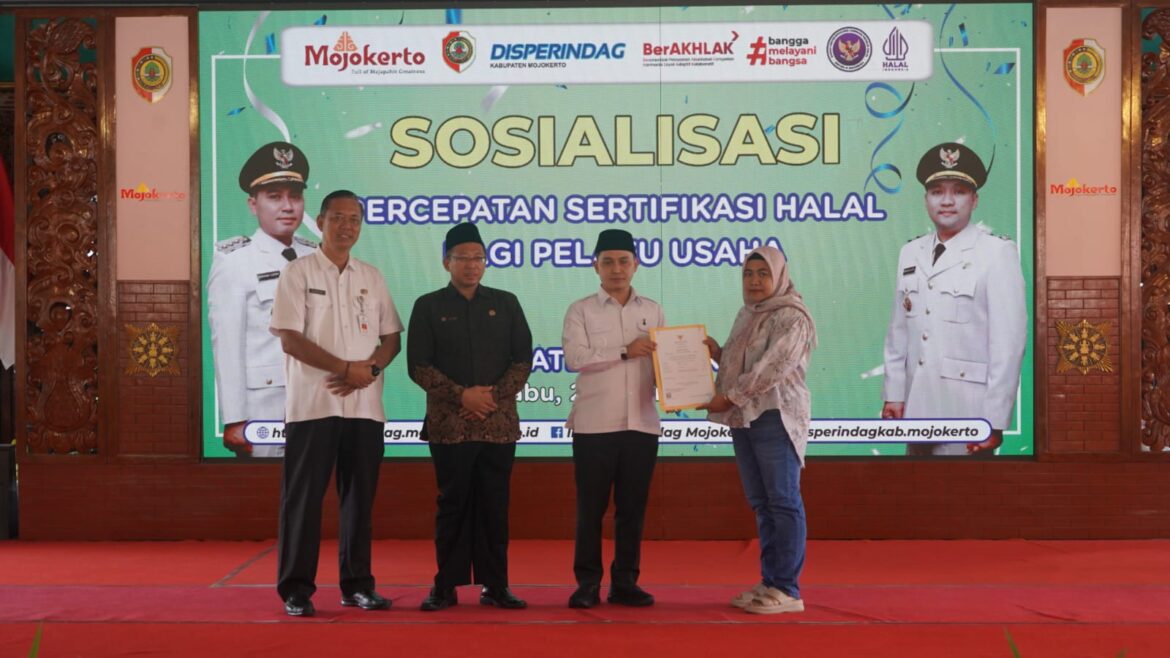 Di Tengah Persaingan Pasar, Produk Halal Jadi Peluang Strategis Naik Kelas Bagi UMKM