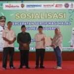 Di Tengah Persaingan Pasar, Produk Halal Jadi Peluang Strategis Naik Kelas Bagi UMKM