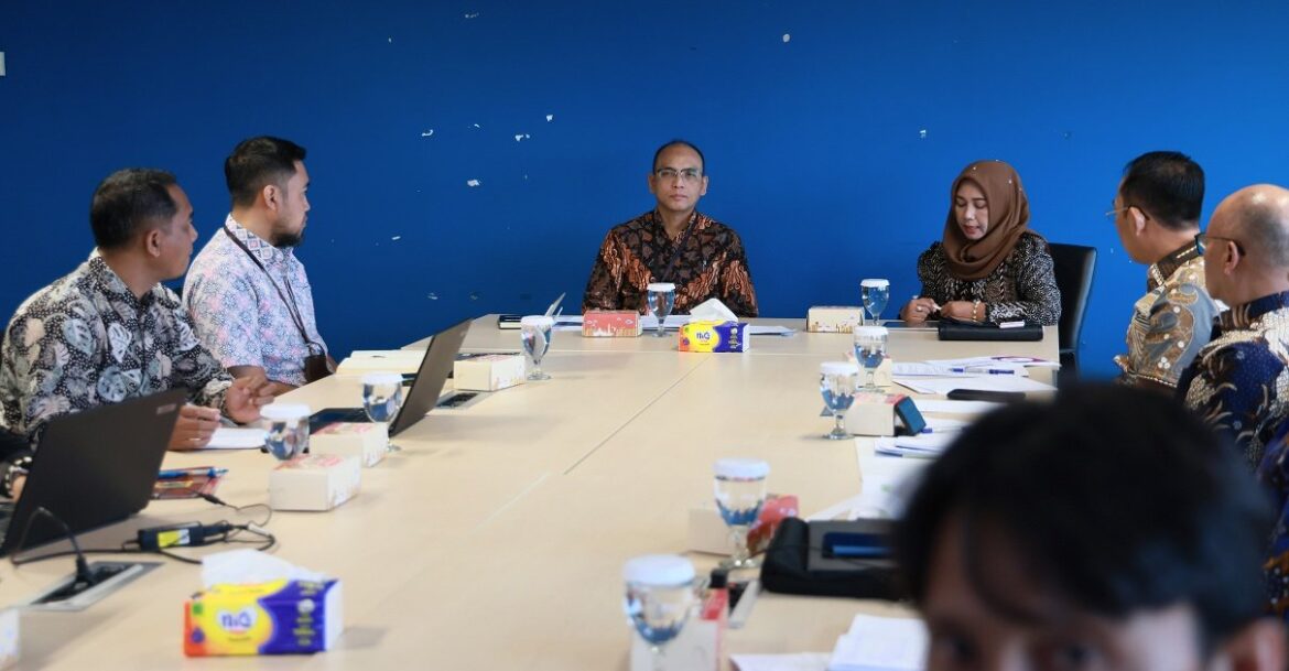 KPK Apresiasi Kinerja Pemkot Mojokerto, Tindak Lanjut Pencegahan Korupsi Capai 100 Persen