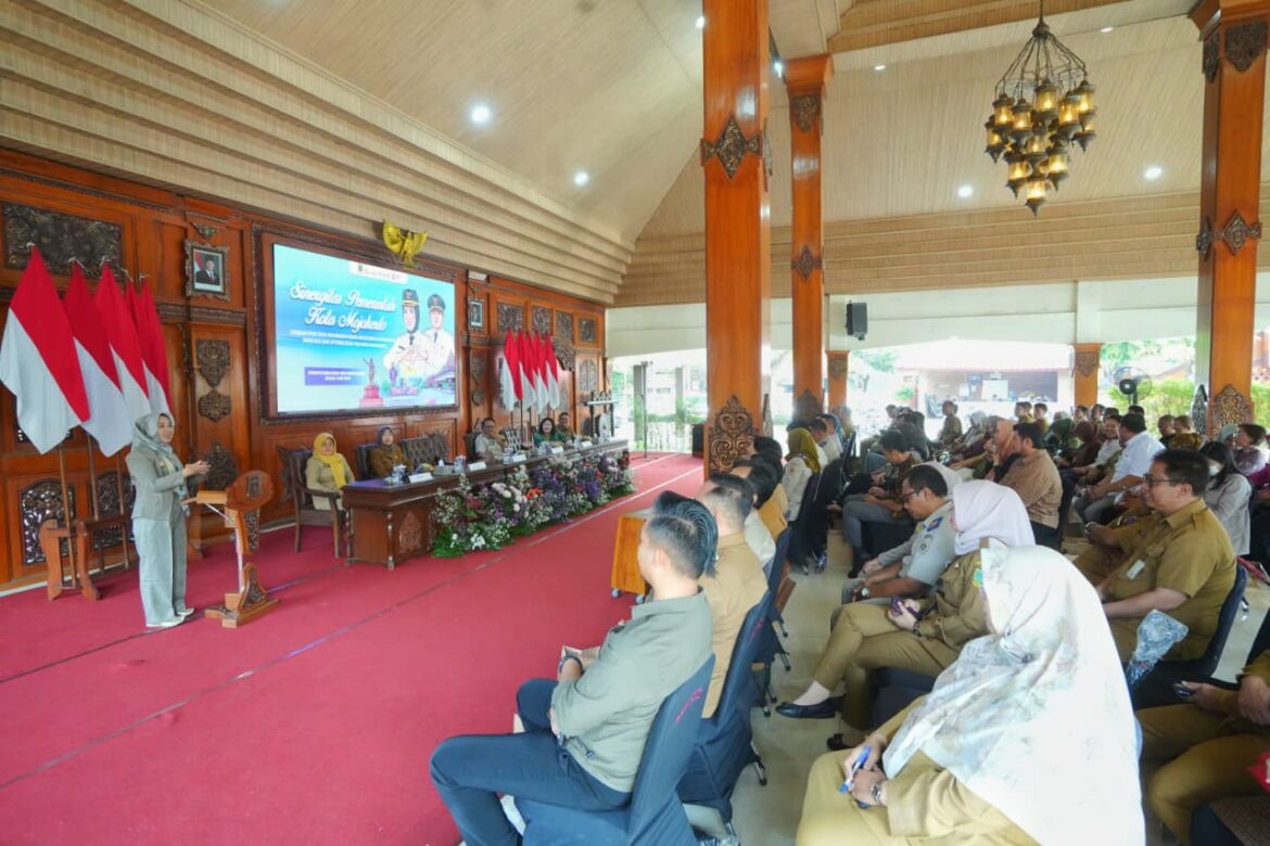 Sinergi Pemkot Mojokerto – IPPAT, Permudah Investasi dan Tambah PAD untuk Kesejahteraan Warga