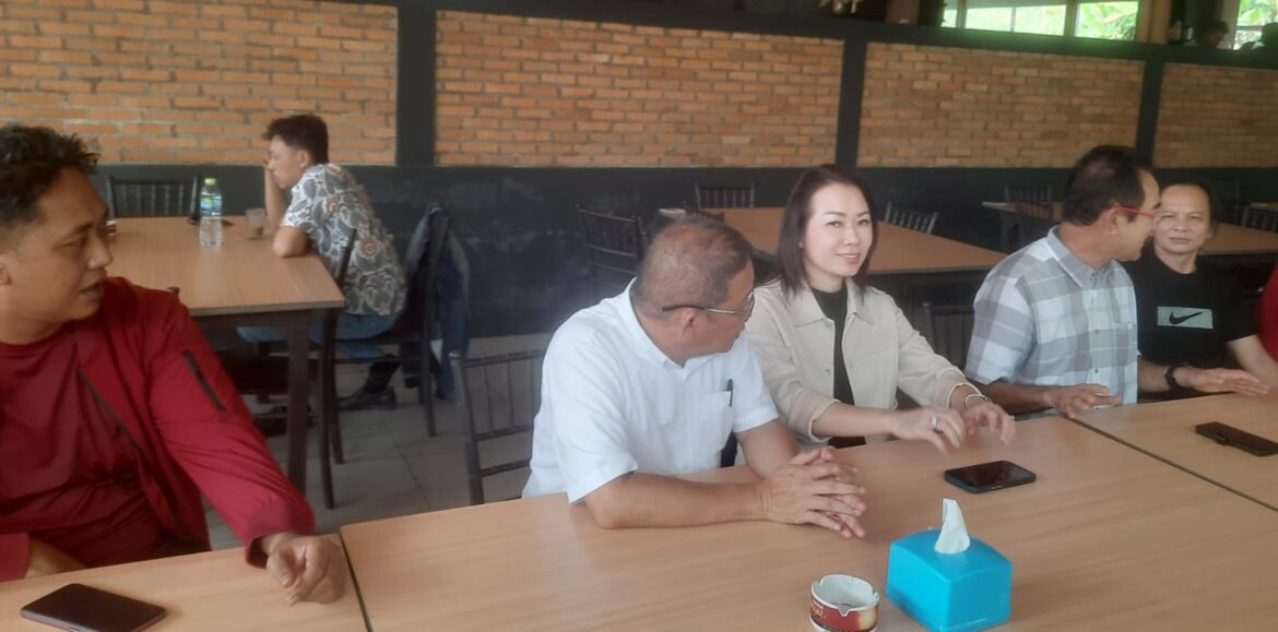 Ketua DPRD Belitung Dukung Pembangunan Terminal Baru Bandara, Siap Sambut Wisatawan