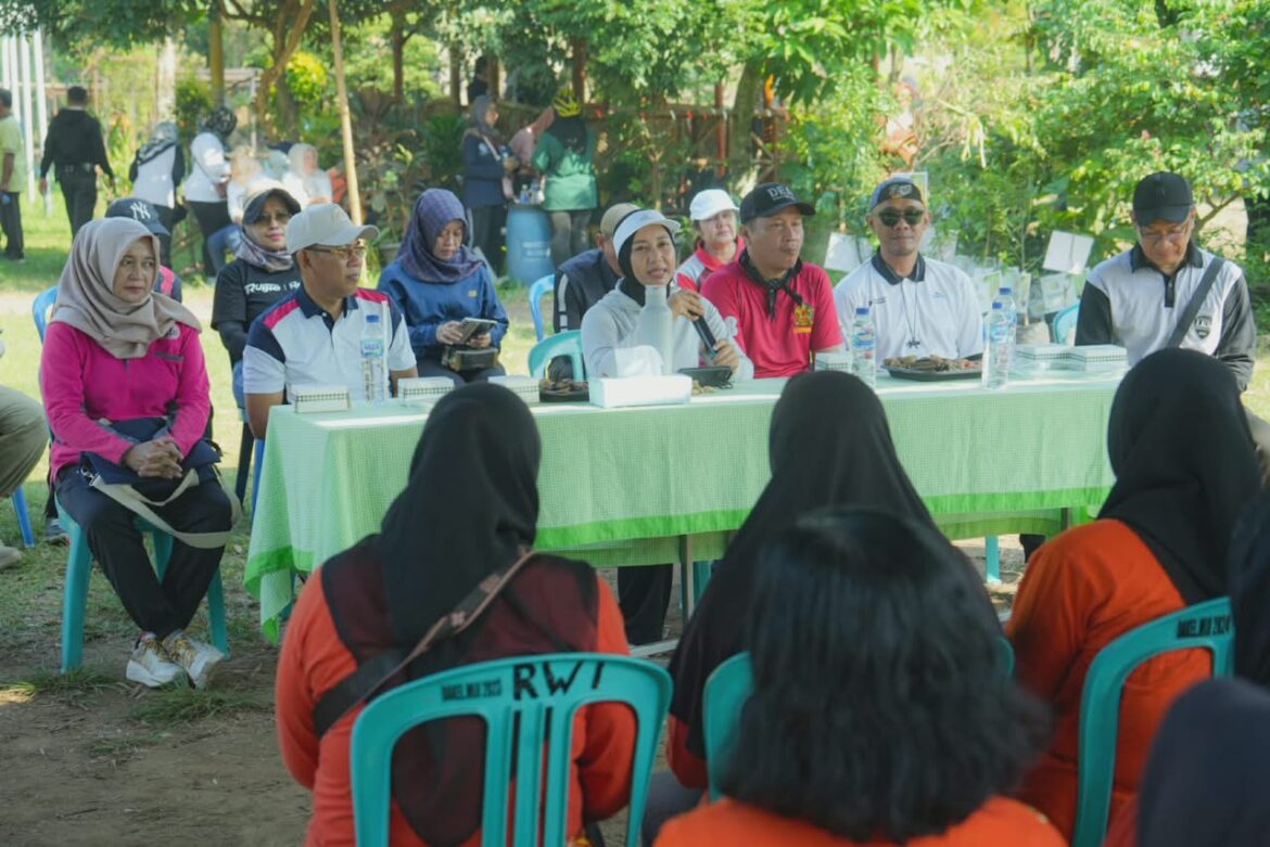BNN dan Pemkot Mojokerto Kuatkan Sinergi bersama Warga Perangi Narkoba