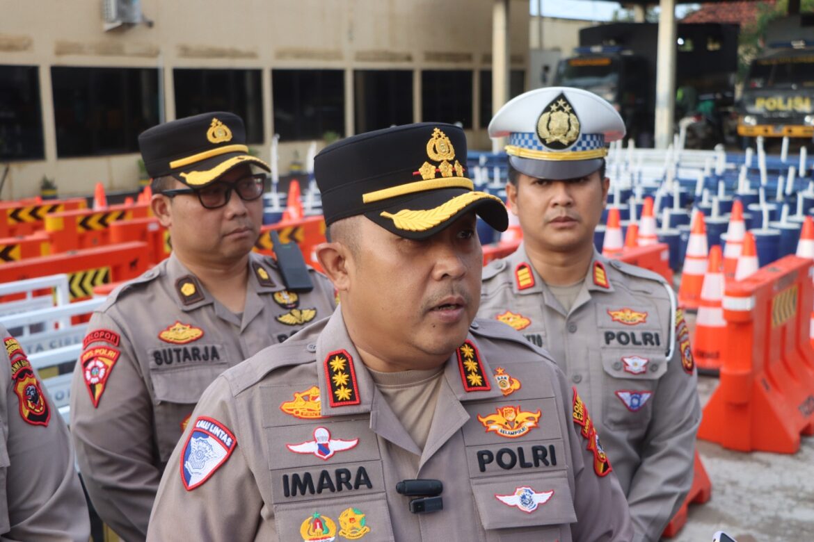 Polresta Cirebon Larang Nobar dan Konvoi Suporter Jelang Pertandingan Persija vs Persib