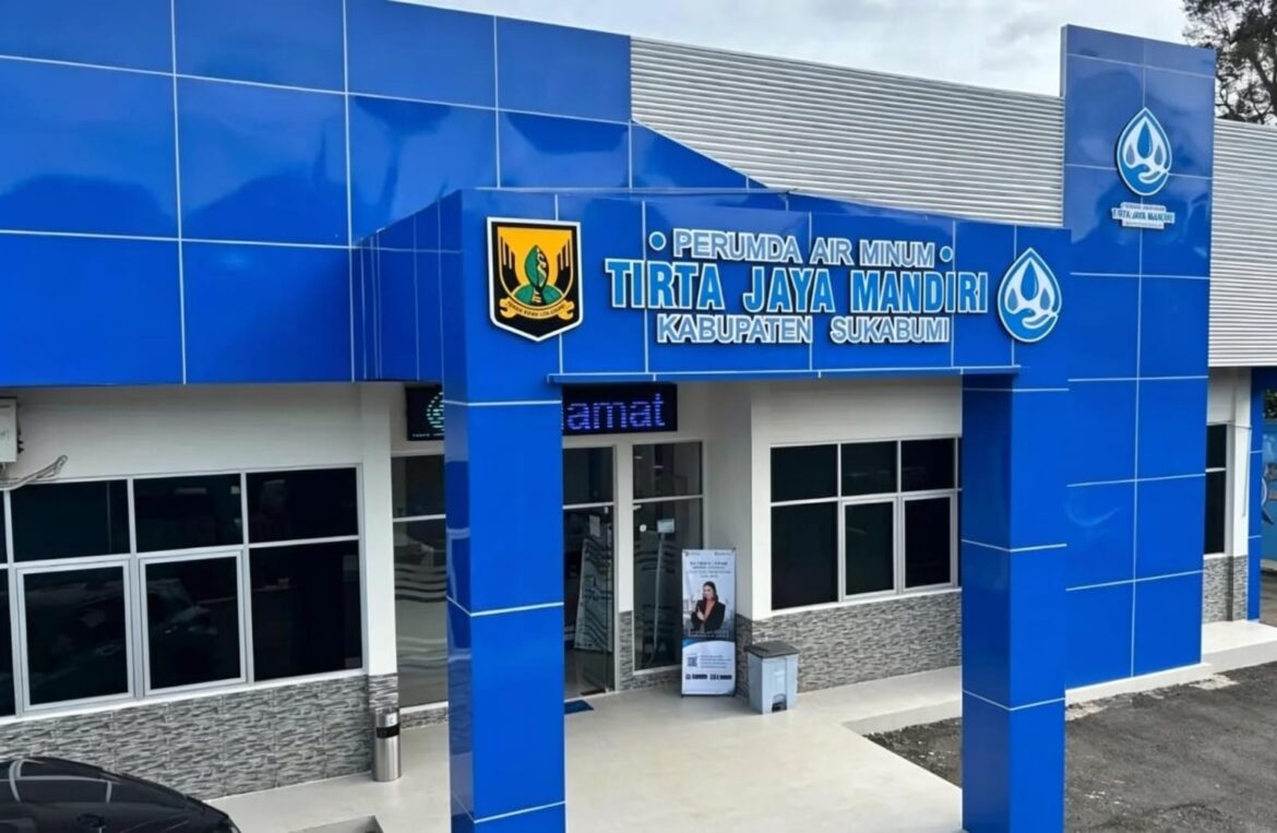 Perumdam TJM Sukabumi Sosialisasikan Program SL Mandiri dan Pengembangan Jaringan di Cibadak