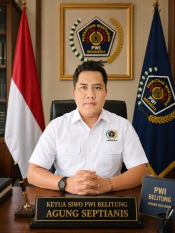 Ketua SIWO PWI Belitung Bidik Emas Porwanas XV Lampung 2027, Seleksi Atlet Dimulai