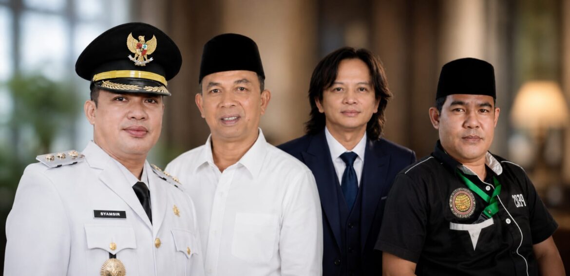 Penertiban Tambang Ilegal di Belitung: Apresiasi Tokoh Daerah untuk Langkah Humanis Satlap Tri Cakti 
