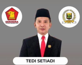 Teddy Setiadi: Figur Legislator yang Aktif Kawal Pembangunan dan Kesejahteraan Rakyat Kabupaten Sukabumi