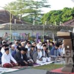 Bupati Sukabumi Salat Idul Adha 1447 H di Alun-Alun Jampang tengah Bupati Sukabumi Salat Idul Adha 1447 H di Alun-Alun Jampang tengah