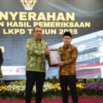 Kabupaten Mojokerto Raih Opini WTP Ke-12 Kali Berturut-turut dari BPK RI Kabupaten Mojokerto Raih Opini WTP Ke-12 Kali Berturut-turut dari BPK RI