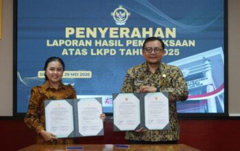 Raih WTP Ke-12 Berturut-turut, Pemkot Mojokerto Tegaskan Konsistensi Tata Kelola Keuangan