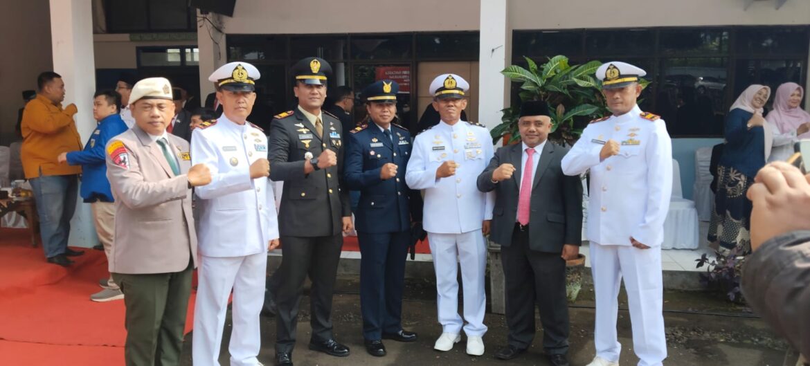 Semangat Pancasila dan Syiar Islam Menguat, Kepala BAZNAS Sukabumi Hadiri Upacara Hari Lahir Pancasila dan Peresmian Gedung MUI